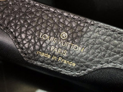 Practical Luxury Top Handle Bag