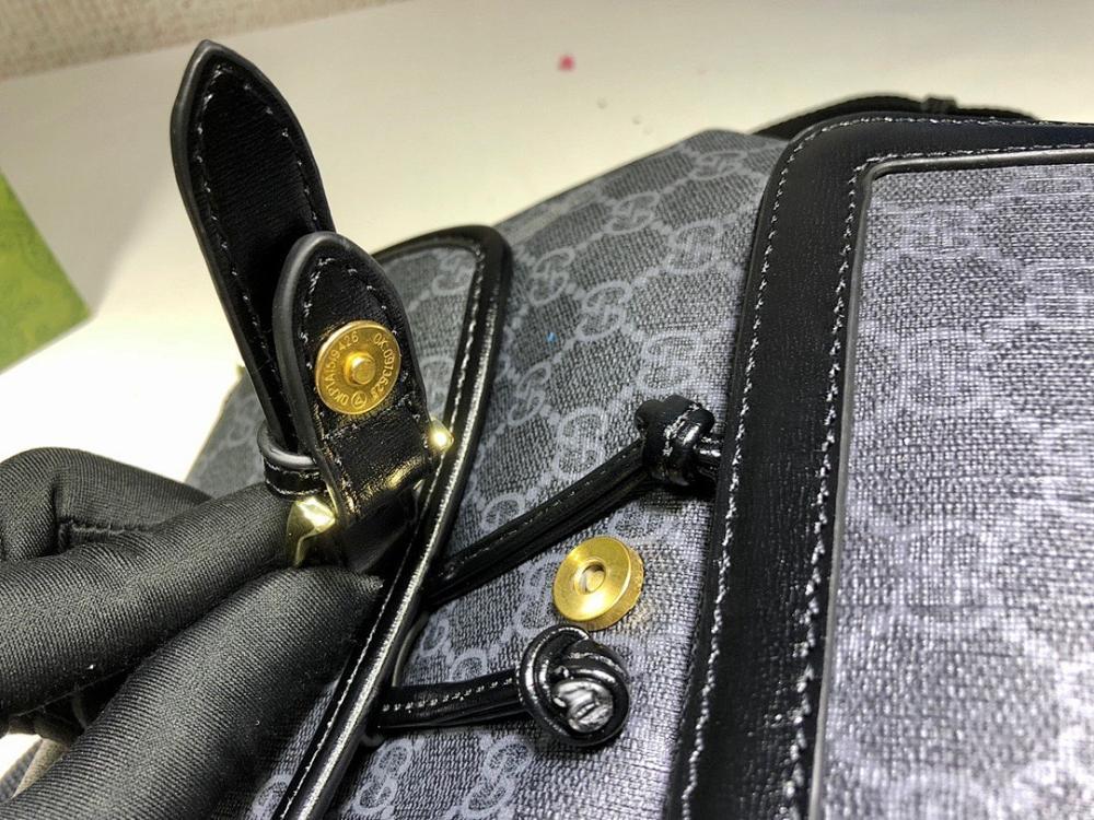 Modern Elegant Leather Backpack
