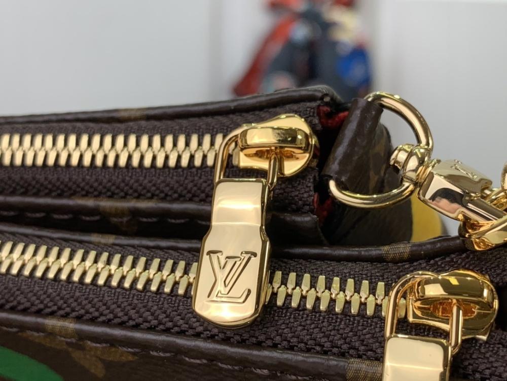 Luxury Shoulder Bag