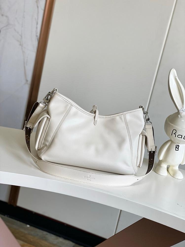 CarryAll Calfskin Top Handle Bag