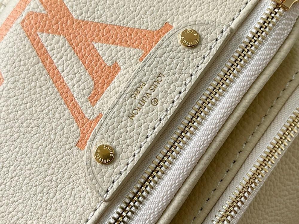 Italian-Inspired Stylish Leather Shoulder Bag