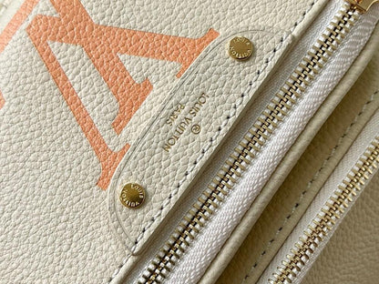 Italian-Inspired Stylish Leather Shoulder Bag