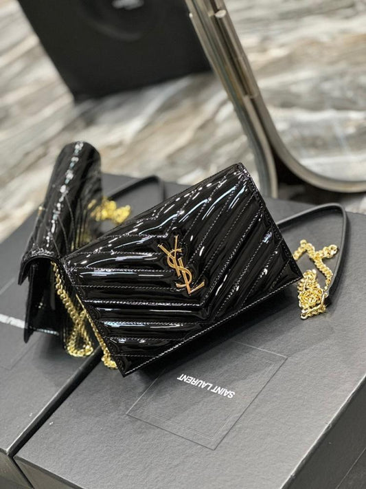Italian-Inspired Elegant Bag