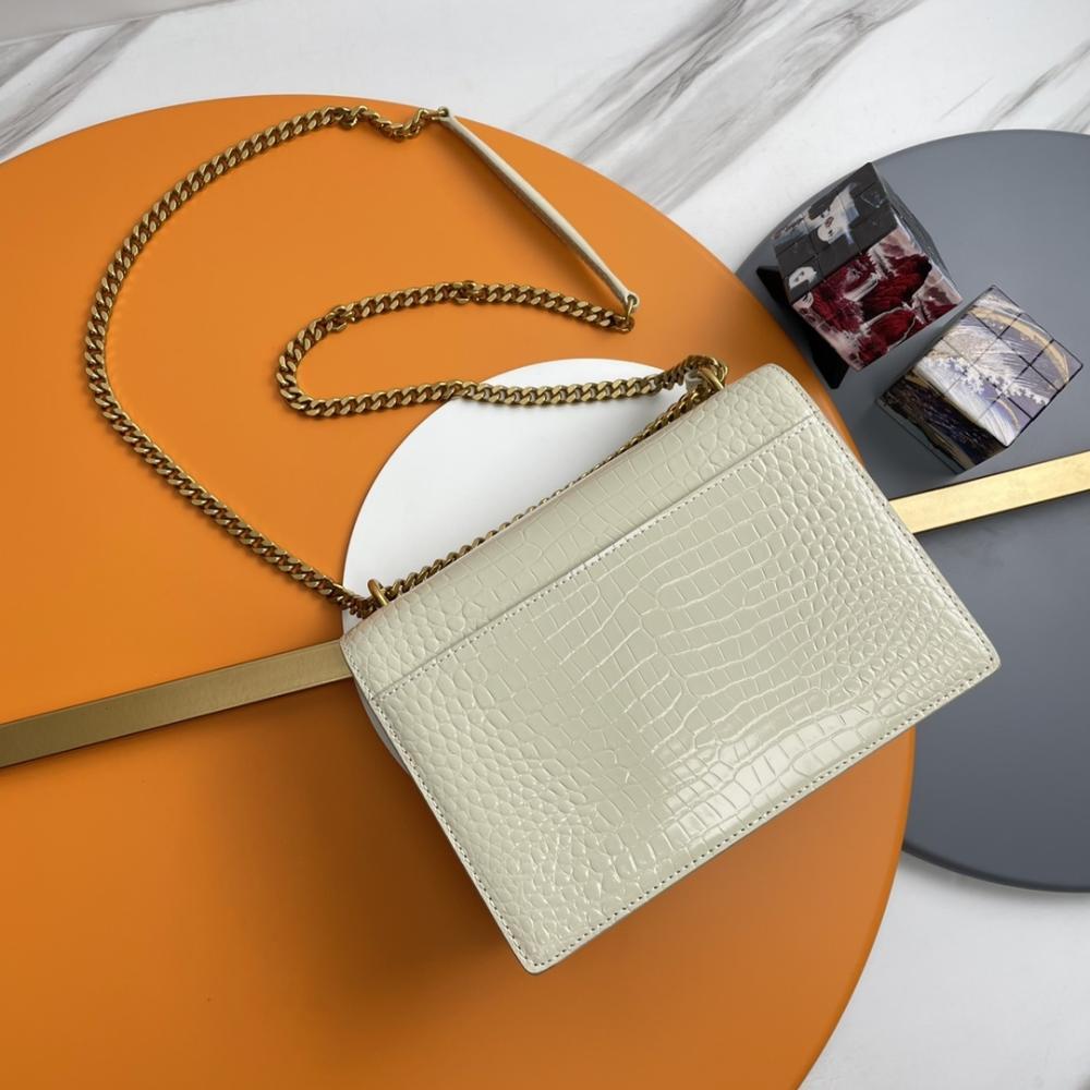 Classic Leather Top Handle Bag