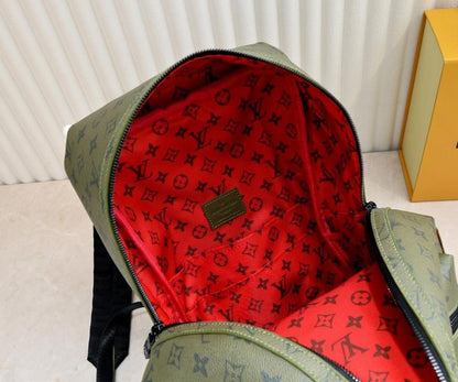 Modern Refined Canvas Top Handle Bag