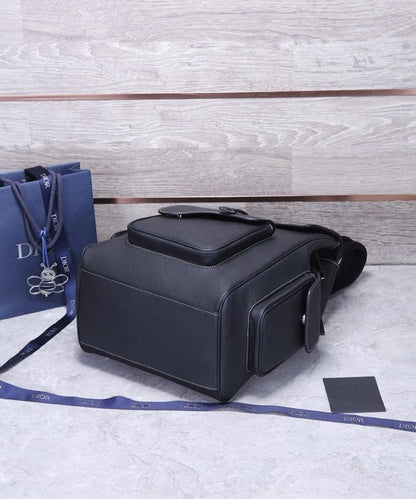 Modern Italian-Inspired Top Handle Bag