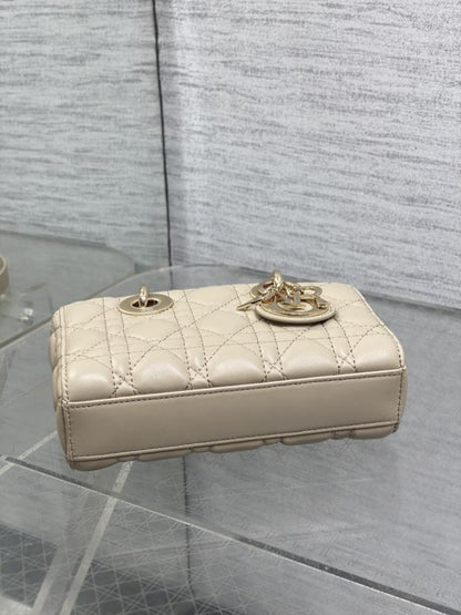 Classic Top Handle Bag