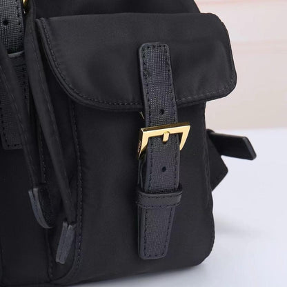 Classic Elegant Woven Nylon Shoulder Bag – Special Edition