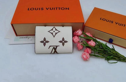Modern Refined Leather Wallet