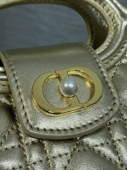Top Handle Bag