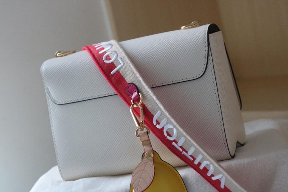 Luxury Premium Embroidered Leather Crossbody Bag