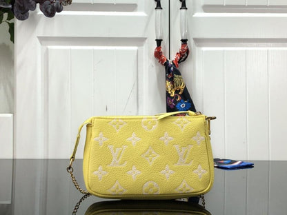 Top Handle Bag