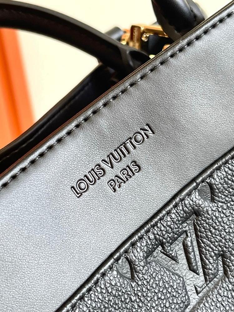 Elegant Stylish Monogram Shoulder Bag