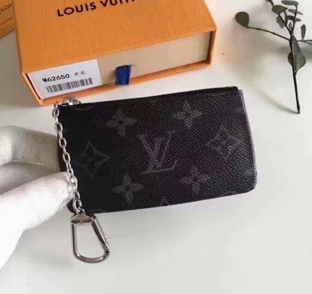 Modern Refined Leather Wallet