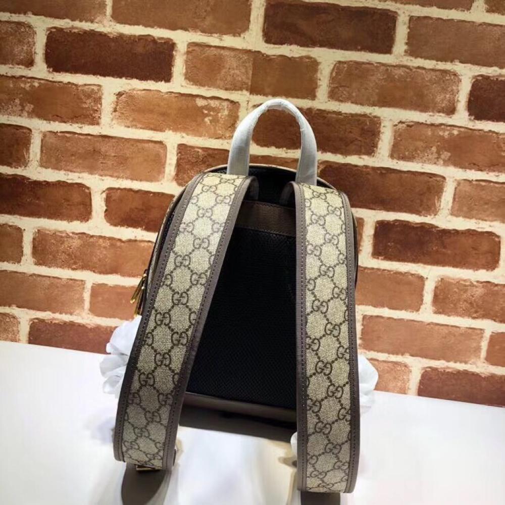 Luxury Leather Backpack
