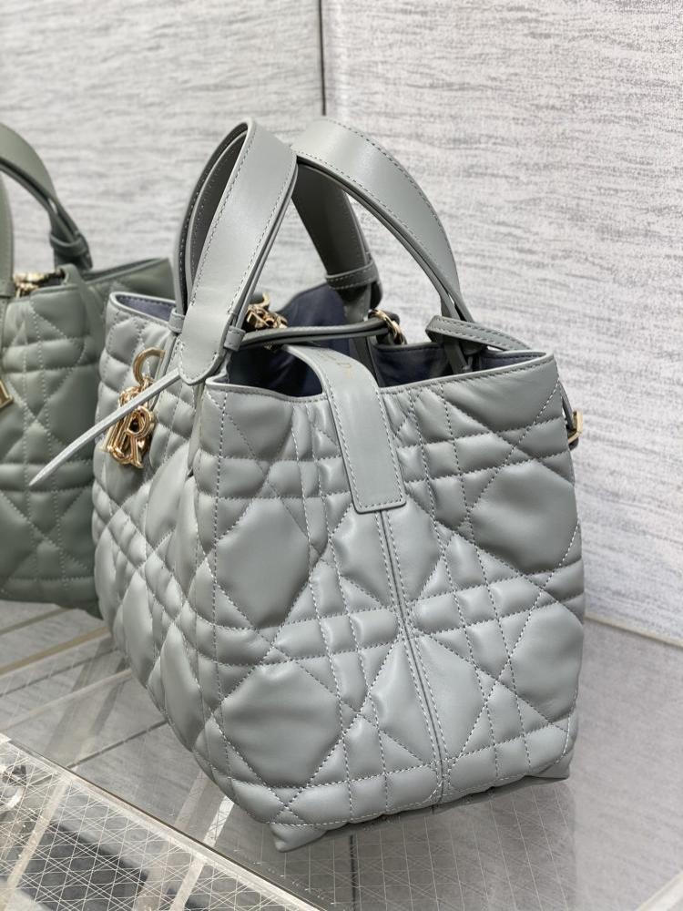 Calfskin Top Handle Bag