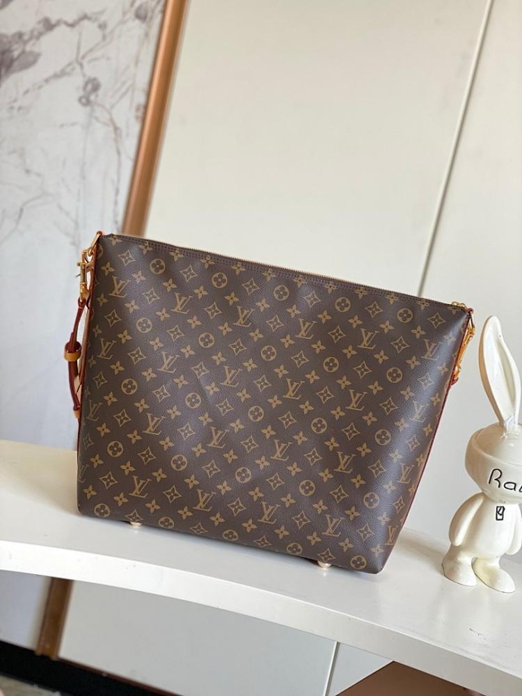 Modern Luxury Canvas Crossbody Bag