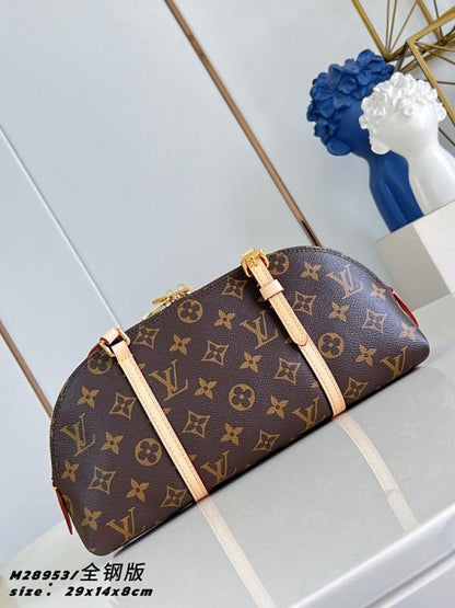 Luxury Top Handle Bag
