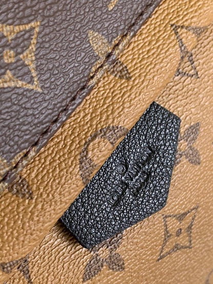 Italian-Inspired Stylish Calfskin Backpack
