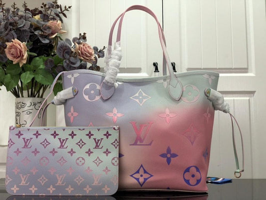 Luxury Tote Bag