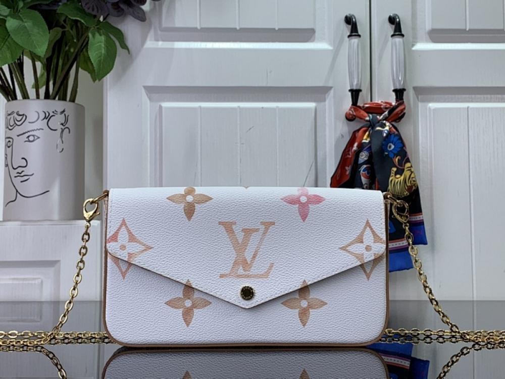 Luxury Shoulder Bag