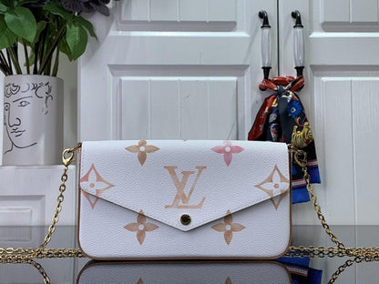 Luxury Shoulder Bag