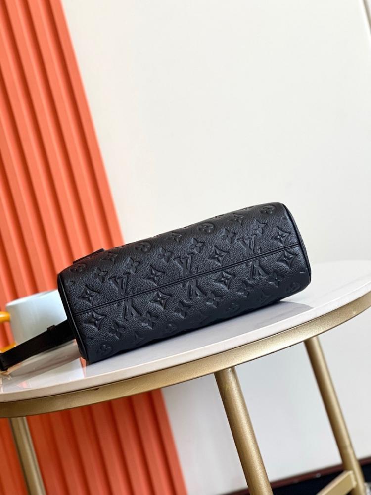Elegant Stylish Monogram Shoulder Bag