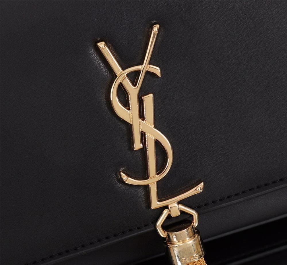 Modern Italian-Inspired Leather Shoulder Bag