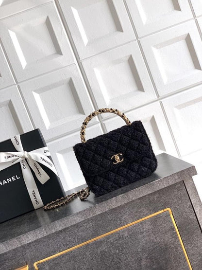 Top Handle Bag