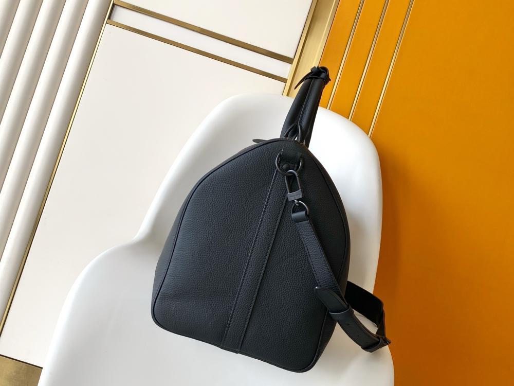 Leather Travel Bag