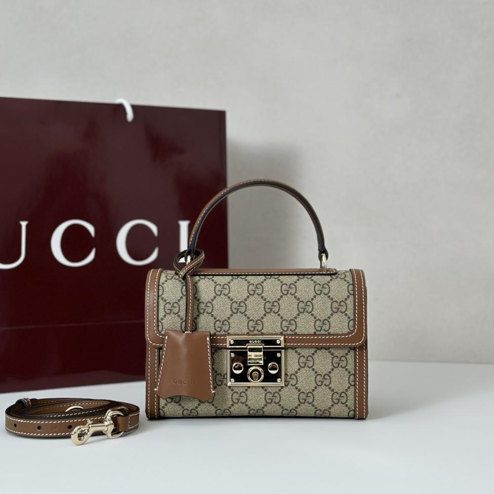 Top Handle Bag