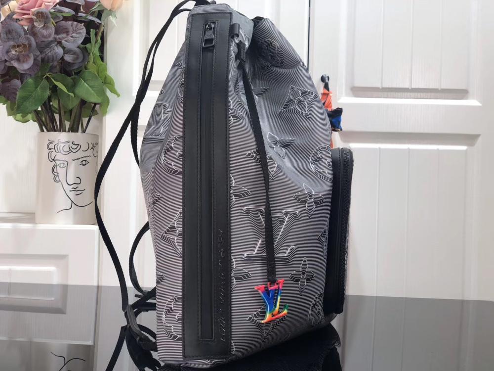 Luxury Leather Backpack