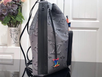 Luxury Leather Backpack