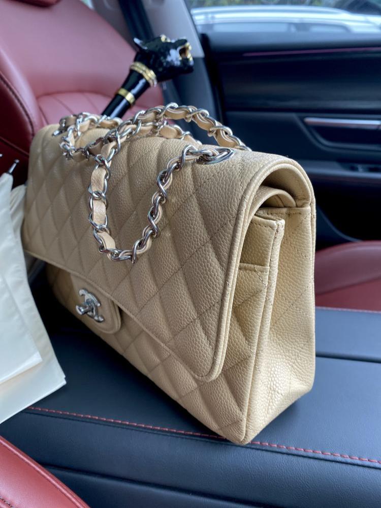Classic Top Handle Bag