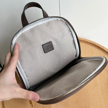 Luxury Red Crossbody Bag – Limited Edition