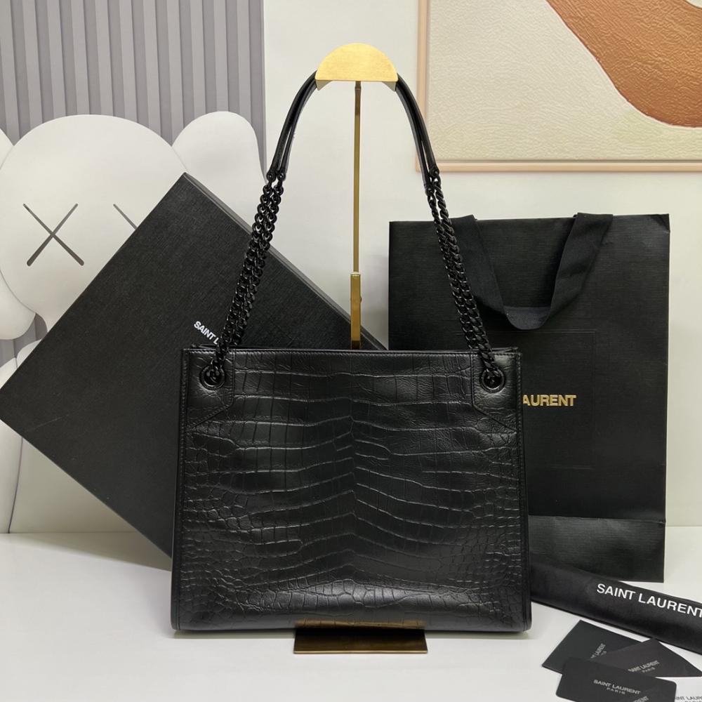 Leather Tote Bag