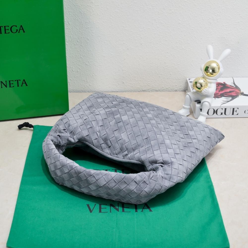 Woven Top Handle Bag