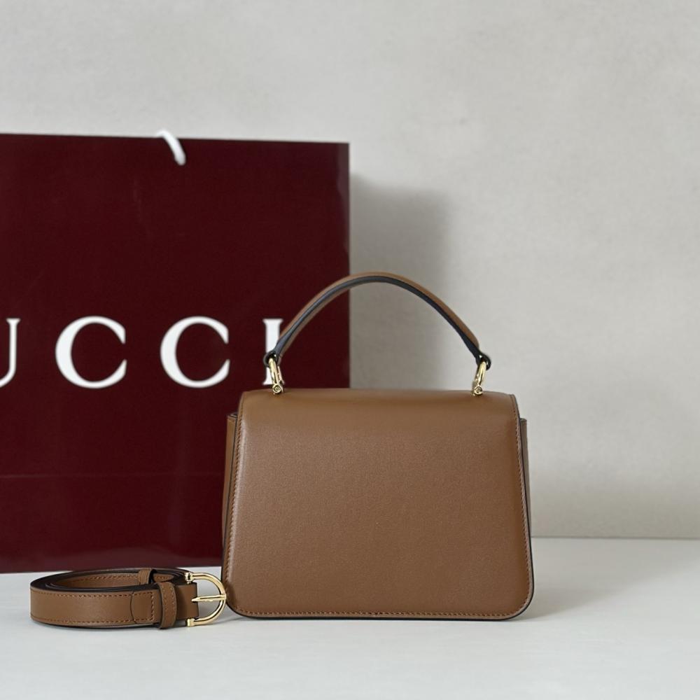 Top Handle Bag