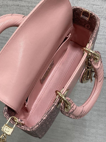 Classic Top Handle Bag