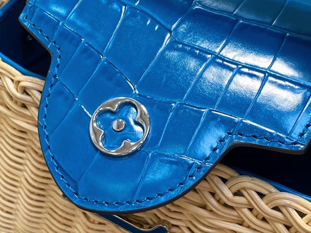 Capucines Top Handle Bag