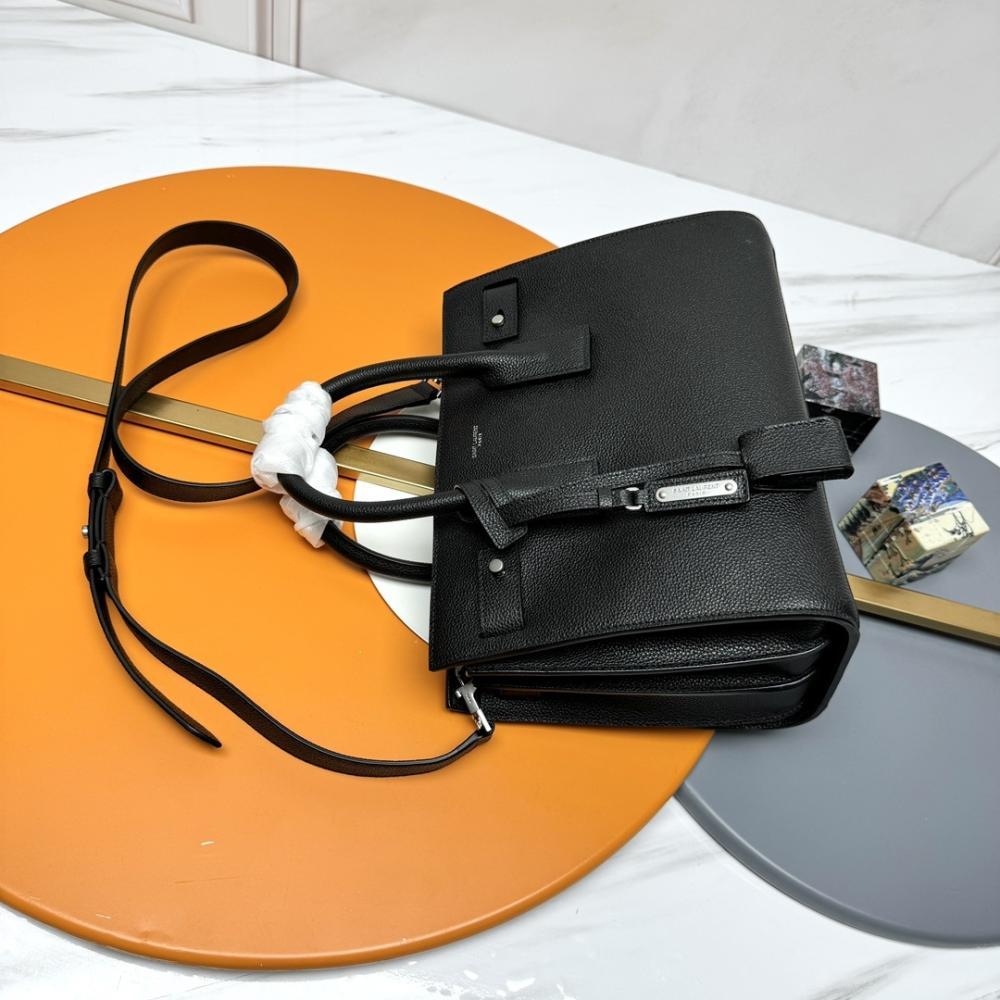 Calfskin Shoulder Bag