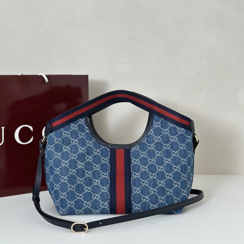 Classic Top Handle Bag