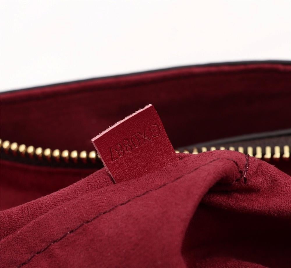 Modern Monogram Leather Tote Bag – Special Edition