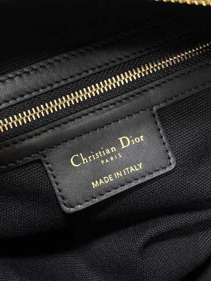 Leather Hobo Bag