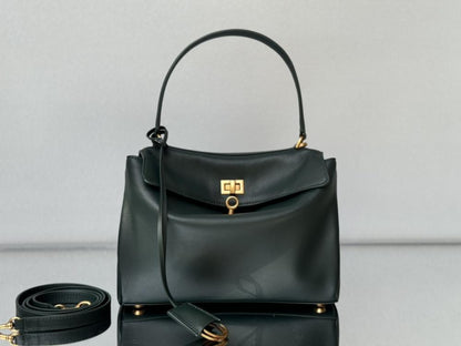 Top Handle Bag