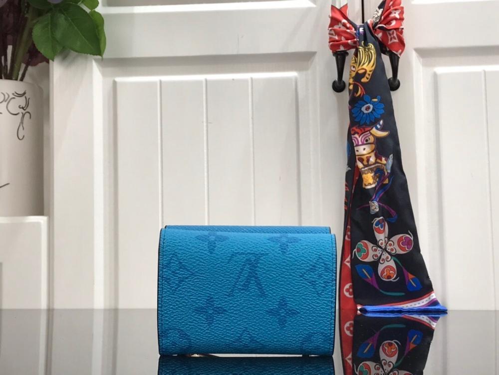 Practical Leather Wallet