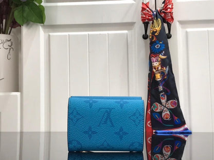 Practical Leather Wallet