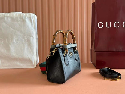 Italian-Inspired Luxury Bag