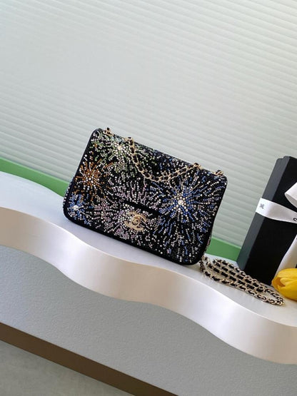Elegant Top Handle Bag