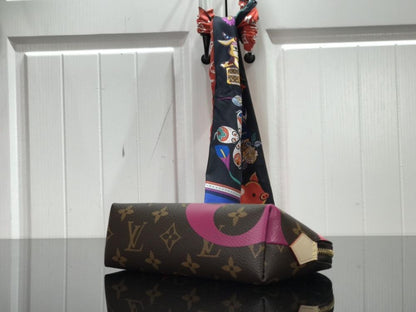 Top Handle Bag